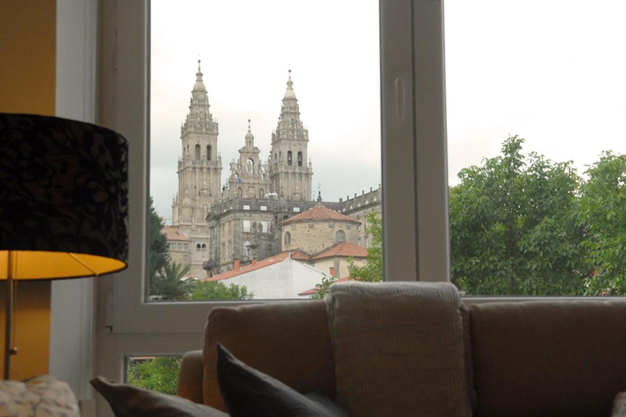 Silver Home Santiago de Compostela Eksteriør billede