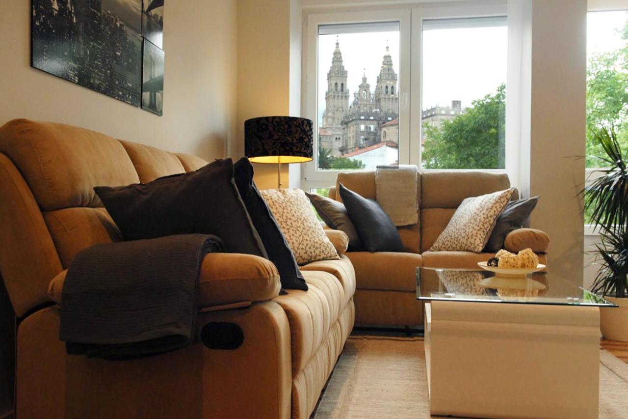 Silver Home Santiago de Compostela Eksteriør billede