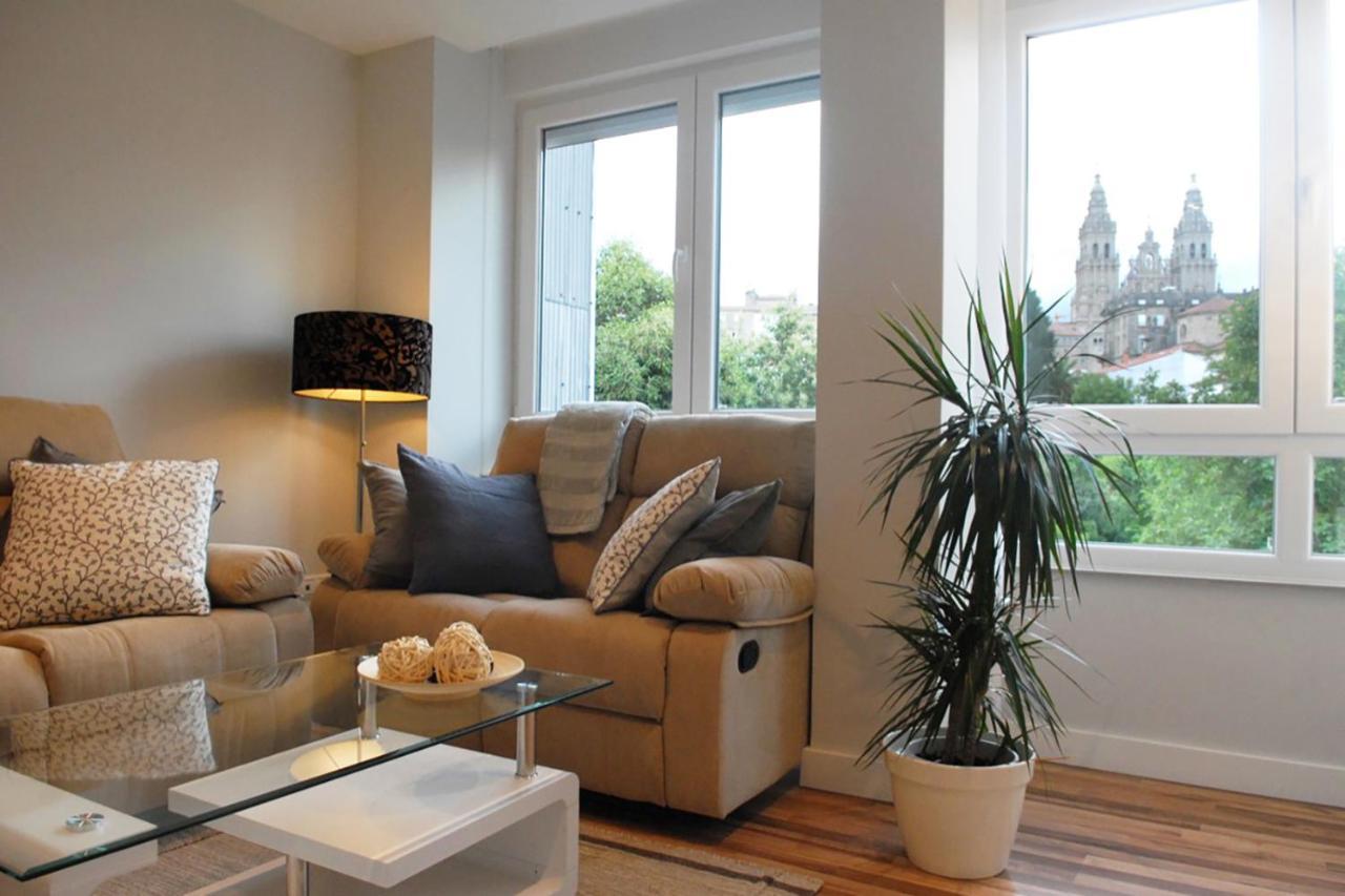 Silver Home Santiago de Compostela Eksteriør billede