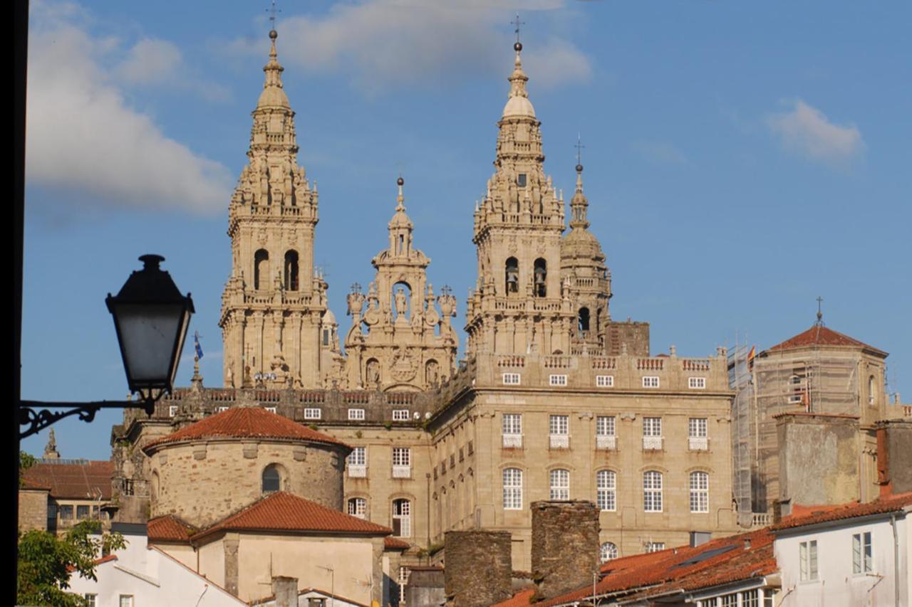 Silver Home Santiago de Compostela Eksteriør billede