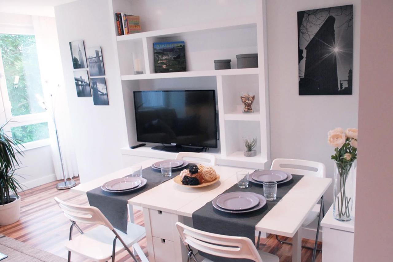 Silver Home Santiago de Compostela Eksteriør billede