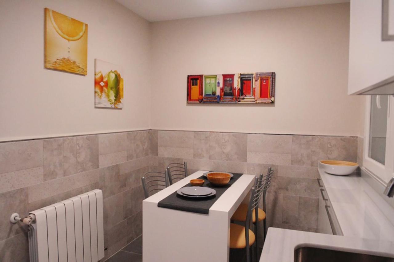 Silver Home Santiago de Compostela Eksteriør billede