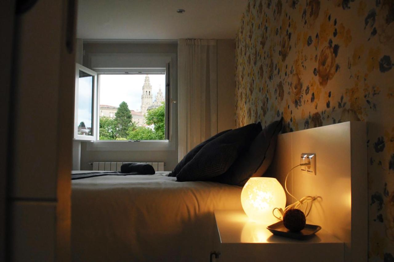 Silver Home Santiago de Compostela Eksteriør billede