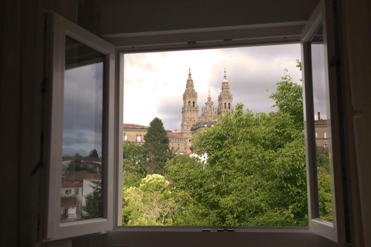 Silver Home Santiago de Compostela Eksteriør billede